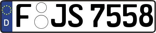 F-JS7558