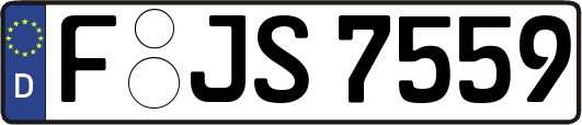 F-JS7559
