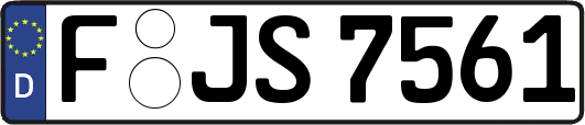 F-JS7561