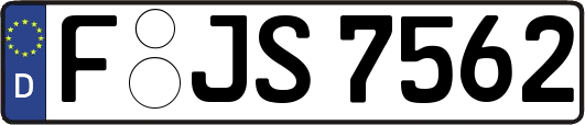 F-JS7562