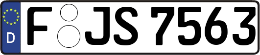 F-JS7563