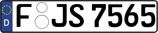 F-JS7565