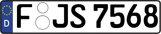F-JS7568