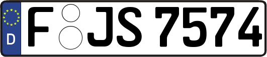 F-JS7574