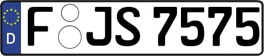 F-JS7575