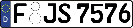 F-JS7576
