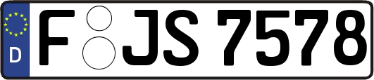 F-JS7578