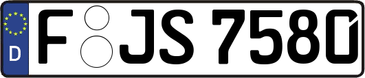 F-JS7580