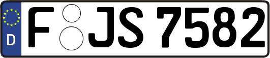 F-JS7582