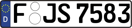 F-JS7583