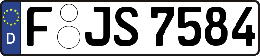 F-JS7584