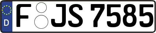 F-JS7585