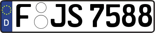 F-JS7588