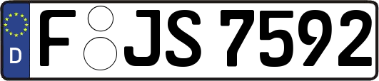 F-JS7592