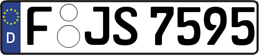 F-JS7595
