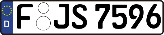 F-JS7596