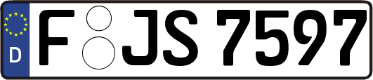 F-JS7597