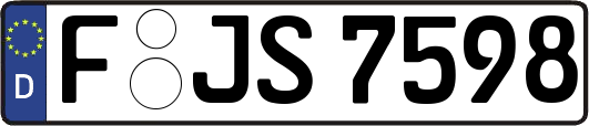 F-JS7598