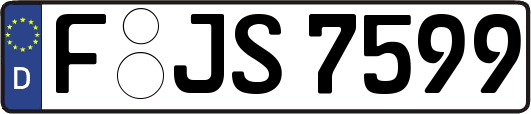 F-JS7599