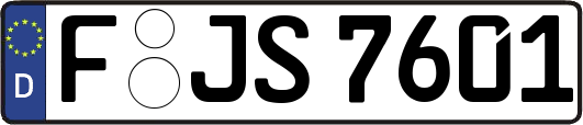 F-JS7601