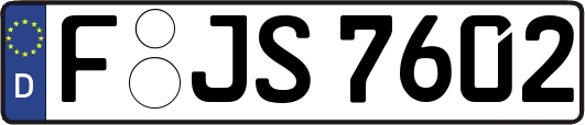 F-JS7602