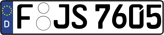F-JS7605