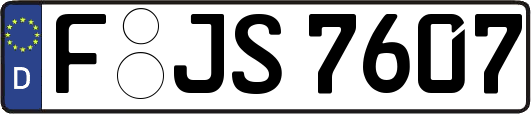 F-JS7607