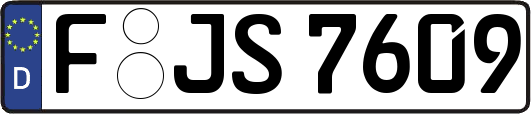 F-JS7609