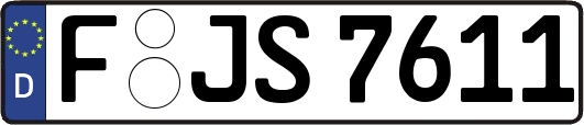 F-JS7611