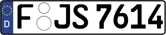 F-JS7614