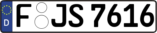 F-JS7616