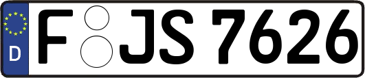 F-JS7626