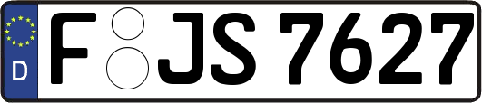 F-JS7627