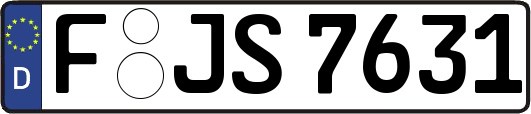 F-JS7631