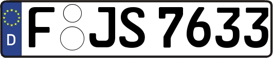 F-JS7633