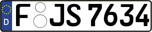 F-JS7634