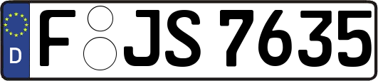 F-JS7635
