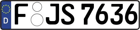 F-JS7636