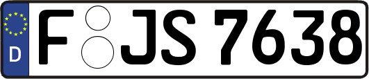F-JS7638