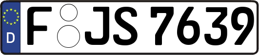 F-JS7639