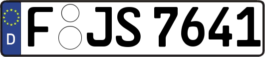 F-JS7641
