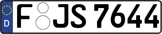 F-JS7644