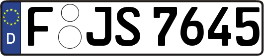 F-JS7645