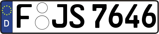 F-JS7646