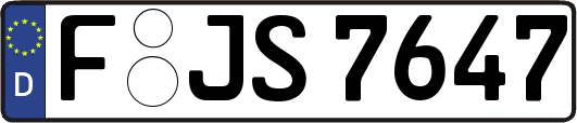 F-JS7647
