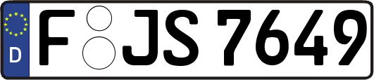 F-JS7649