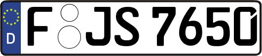 F-JS7650