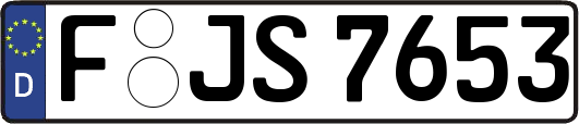 F-JS7653