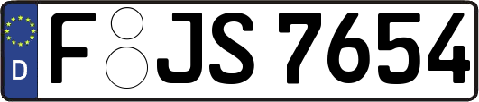 F-JS7654