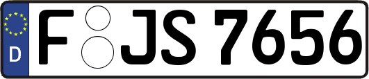 F-JS7656